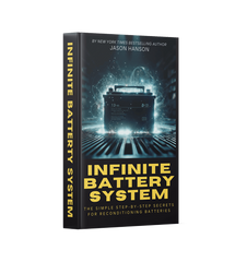 Infinite Battery System Book