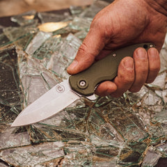 Last Ditch Knife