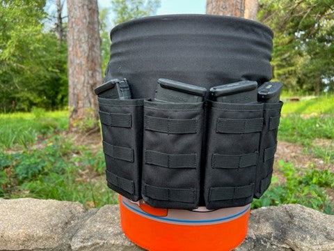 Survival Bucket Cover