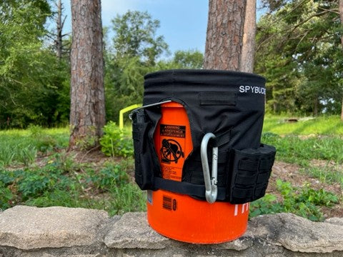 Survival Bucket Cover