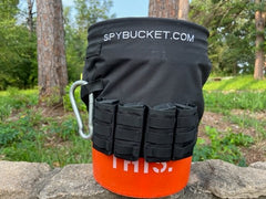 Survival Bucket Cover