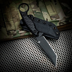 Guardian with Black Handle