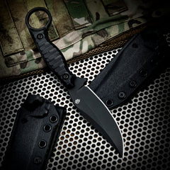 Recon with Black Handle