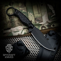 Recon with Black Handle