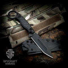 Gladius with Black Handle