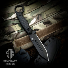 Gladius with Black Handle