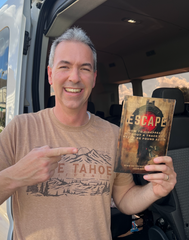 Escape: How to Disappear Without A Trace