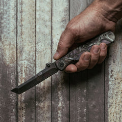 Shadow Tanto Knife