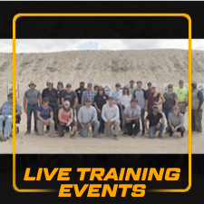 Live Training Events