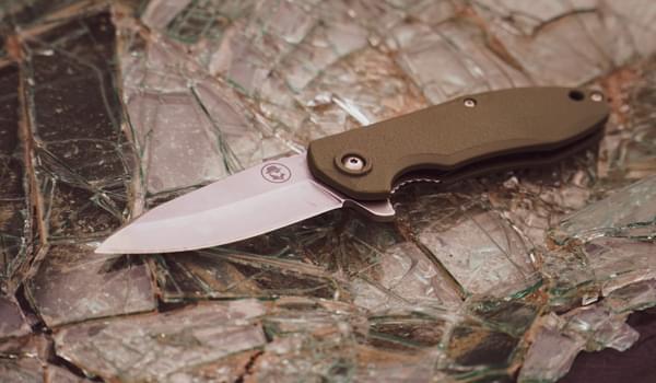 Last Ditch Knife