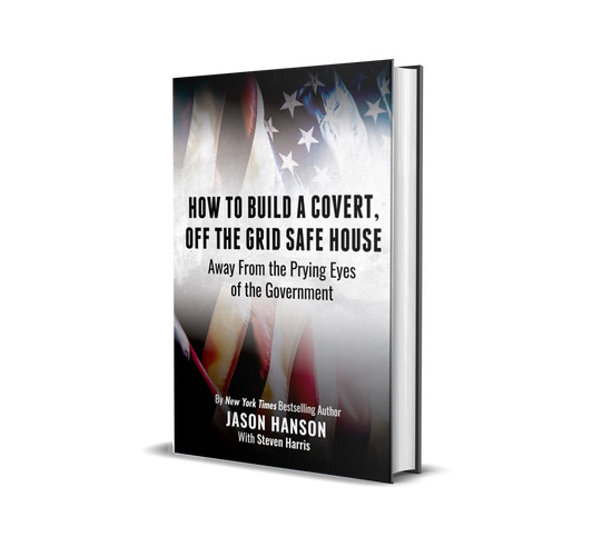 Off The Grid Safe House Book