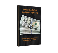 Financial Bug Out Bag Package