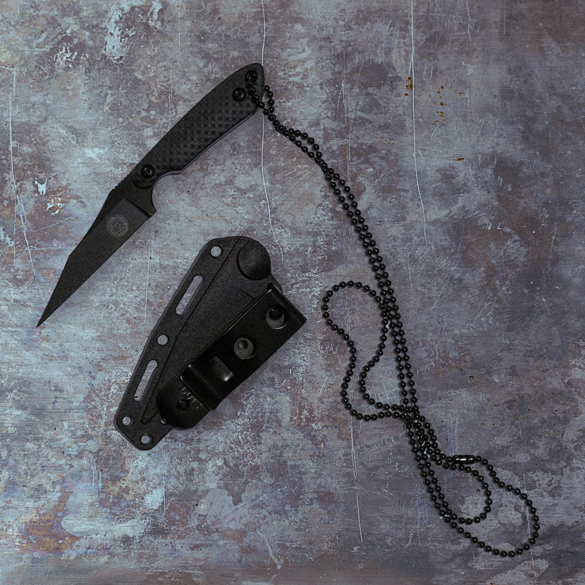 G-sakai Neck knife VG10 steel - Kaz's Knife and Kitchenware