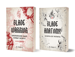 Blade Warrior Book