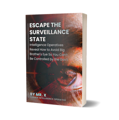 Escape The Surveillance State Book