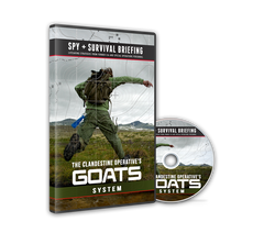 GOATS Gear System DVD