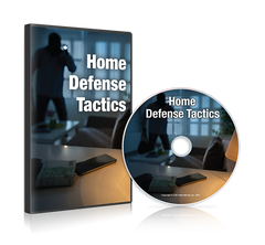 Home Defense Tactics DVD