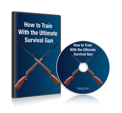 How to Train with the Ultimate Survival Gun DVD