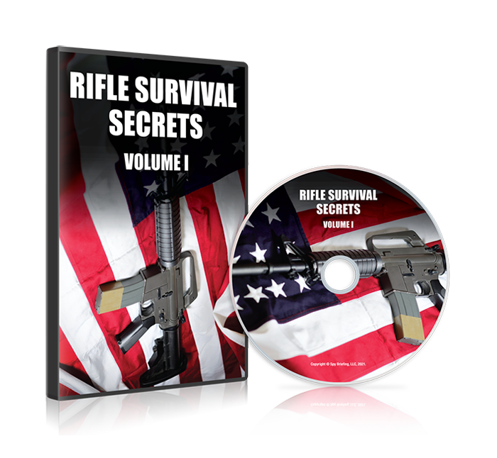 Rifle Survival Secrets Volume 1 DVD