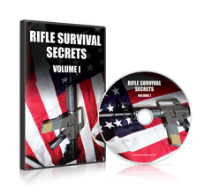 Rifle Survival Secrets Volume 1 DVD