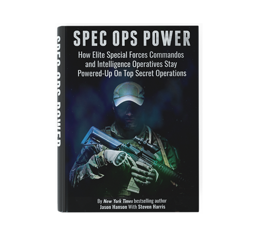 Spec Ops Power Book