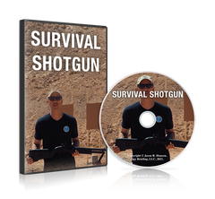 Survival Shotgun DVD