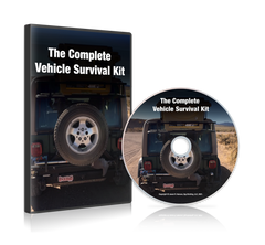 Vehicle Survival Kit DVD