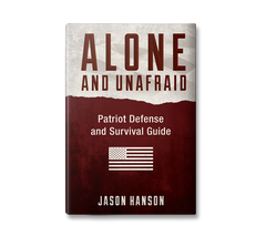 Alone and Unafraid Book