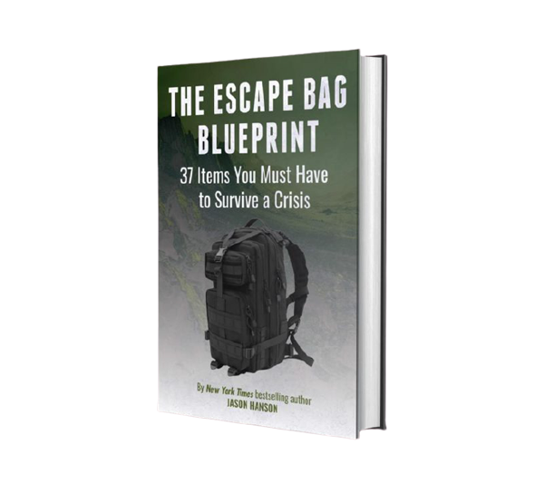 Escape Bag Blueprint Book