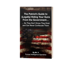 Legally Hiding Guns Book