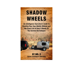 Shadow Wheels Book