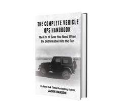 Vehicle Ops Book