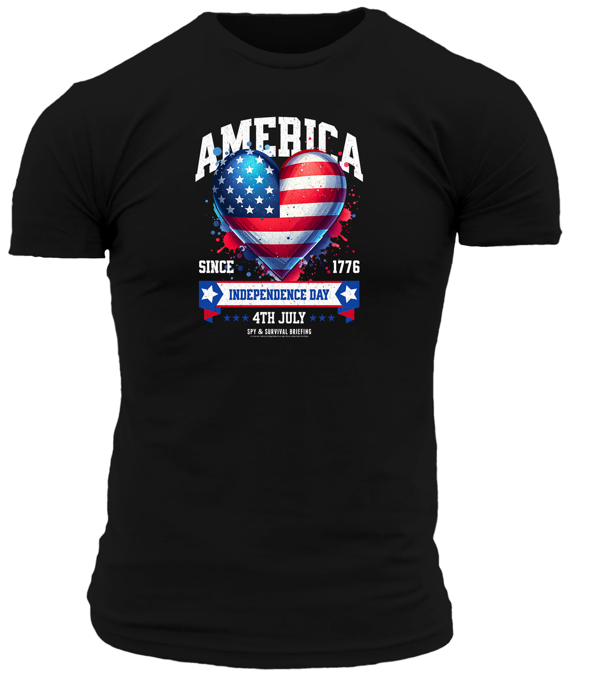 American Heart 1776 T-Shirt