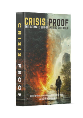 Crisis Proof: The Ultimate Bug In and Bug Out Bible