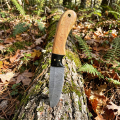 Deadly Crusader Knife