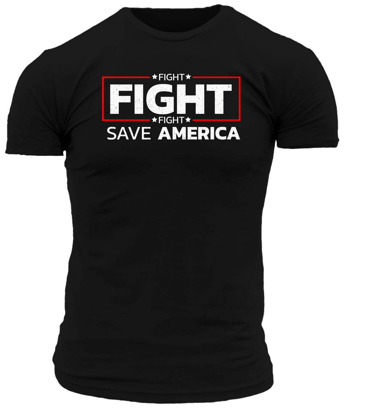 Save America Fight Fight Fight T-Shirt