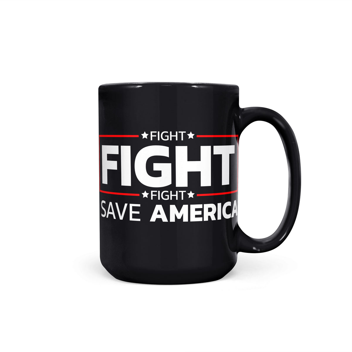 Save America Fight Mug