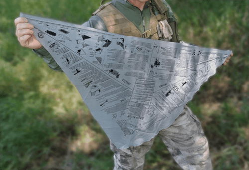 Survival Bandana