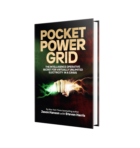 Pocket Power Grid Book