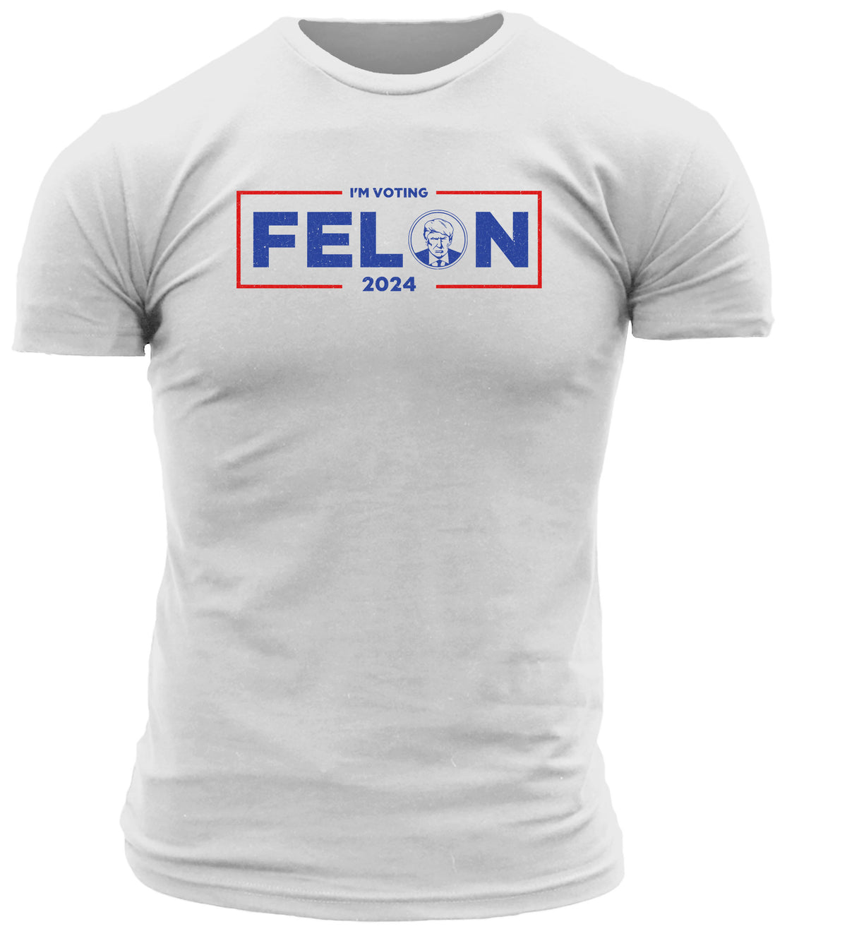 I&#39;m Voting Felon 2024 T-Shirt