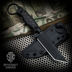 Guardian with Black Handle