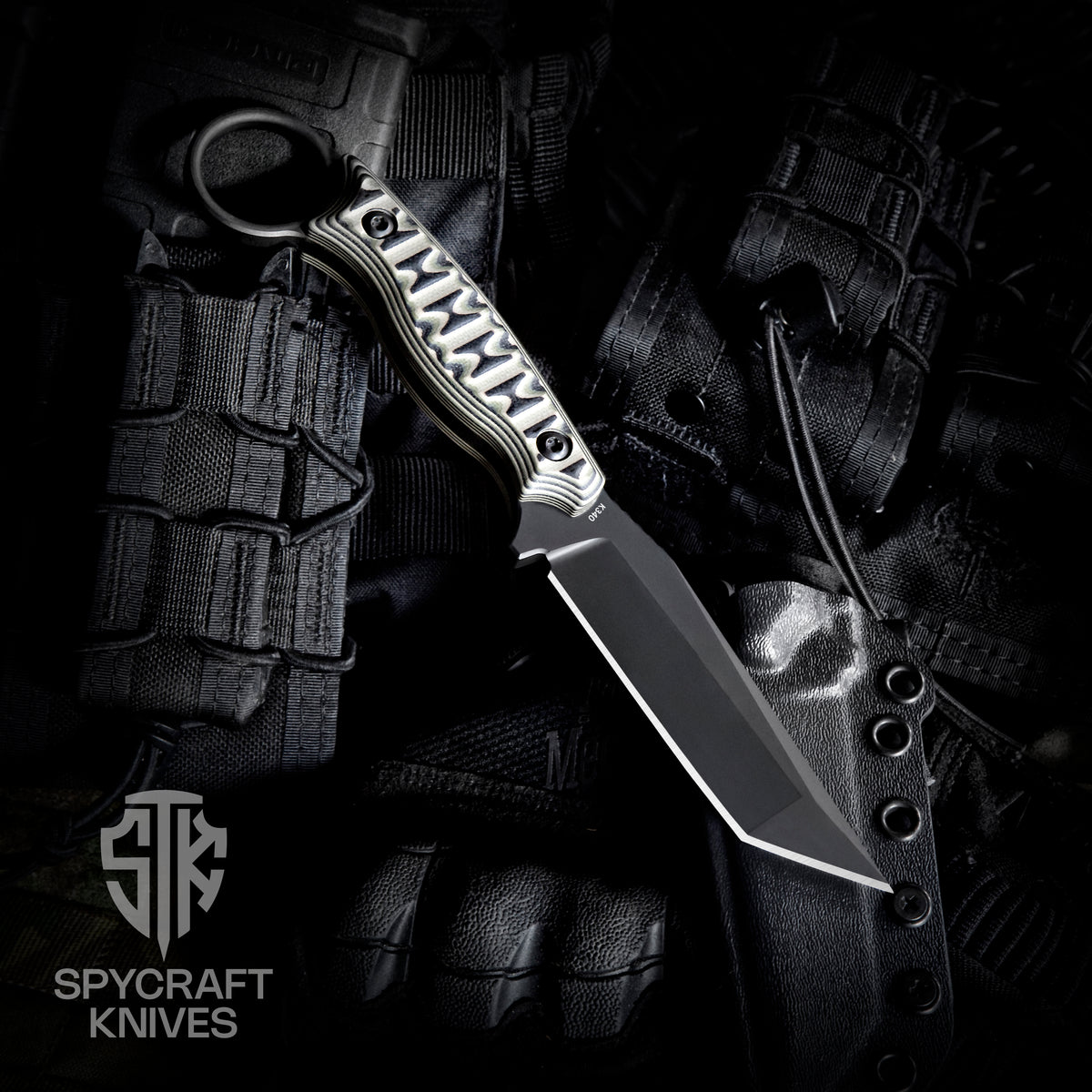 Guardian with Multi-Cam Handle