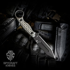 Gladius with Multi-Cam Handle