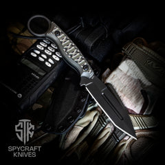 Gladius with Multi-Cam Handle