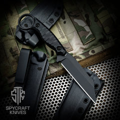 Sentinel with Black Handle