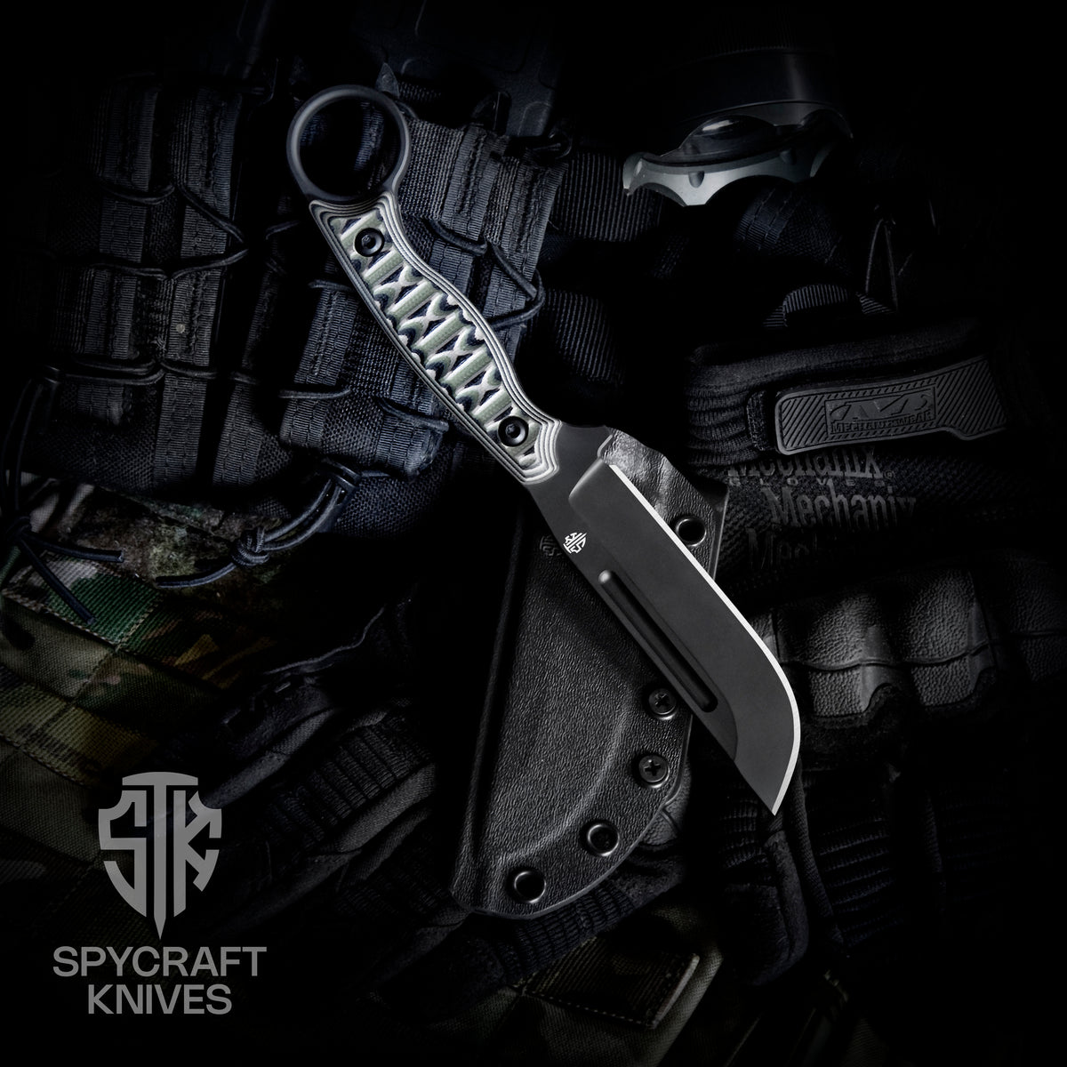 Scout with Multi-Cam Handle