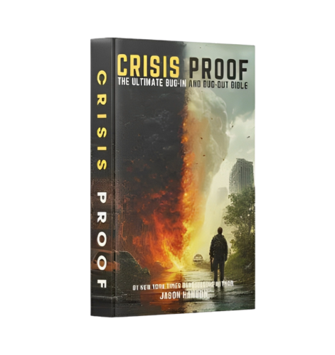 Crisis Proof: The Ultimate Bug In and Bug Out Bible