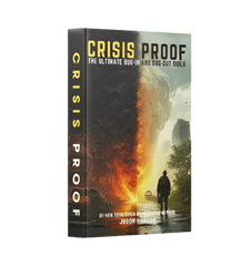 Crisis Proof: The Ultimate Bug In and Bug Out Bible