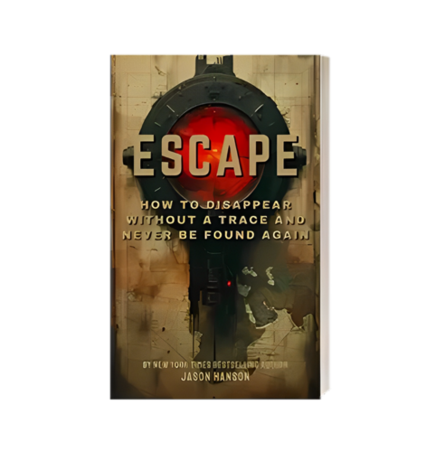Escape: How to Disappear Without A Trace
