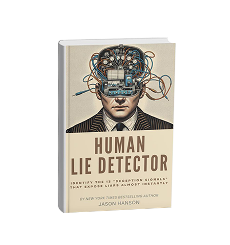 Human Lie Detector Book